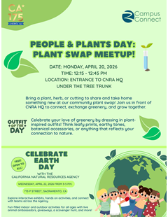 Campus Connect flyer