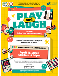 Campus Connect flyer