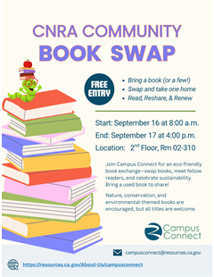 Campus Connect flyer