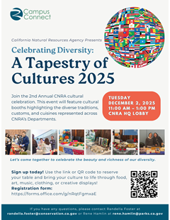 Campus Connect flyer