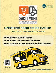 Campus Connect flyer