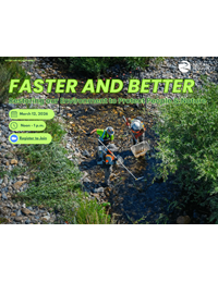 Secretary Speaker Series Flyer