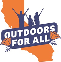 Outdoors For All Initiative logo