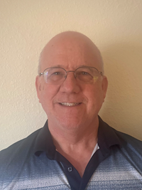 Photo of CVFPB Tribal Liaison Brian Luke