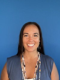 Meagan Flier, Deputy Director for Tribal Affairs