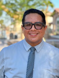 Miguel Hernandez, Public Affairs Officer