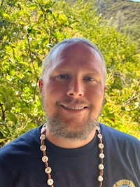 Image of Sierra Nevada Conservancy Tribal Contact Waylon Coats