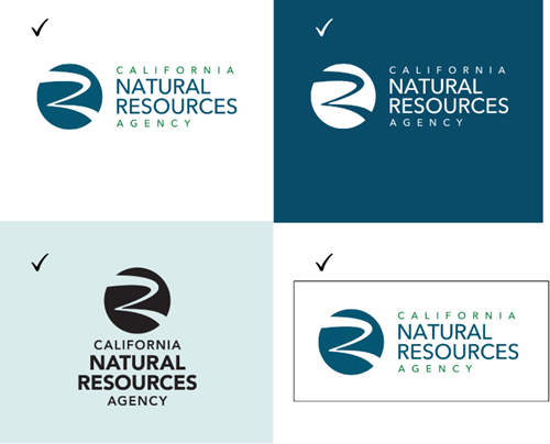 Color Contrast Logo