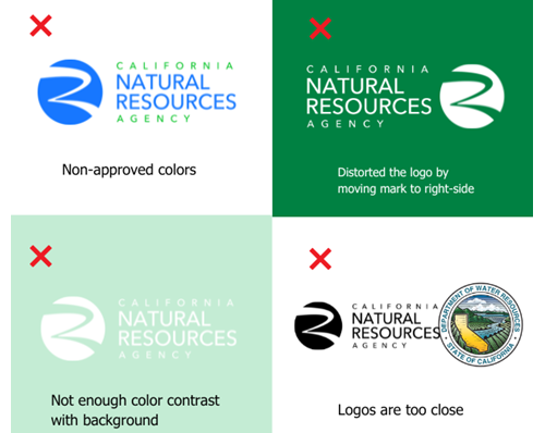 Incorrect Logo