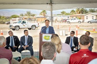 St. Anthony Groundbreaking Ceremony