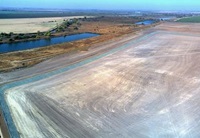 Expansion Pond, White Slough Water Pollution Control Facility, Lodi