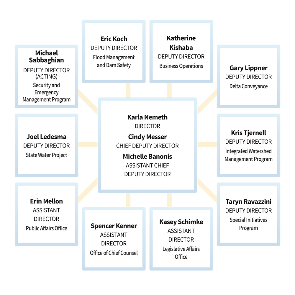 Organizational Chart