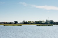 Groundwater recharge ponds