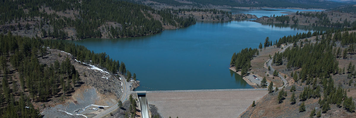 Upper Feather River Lakes