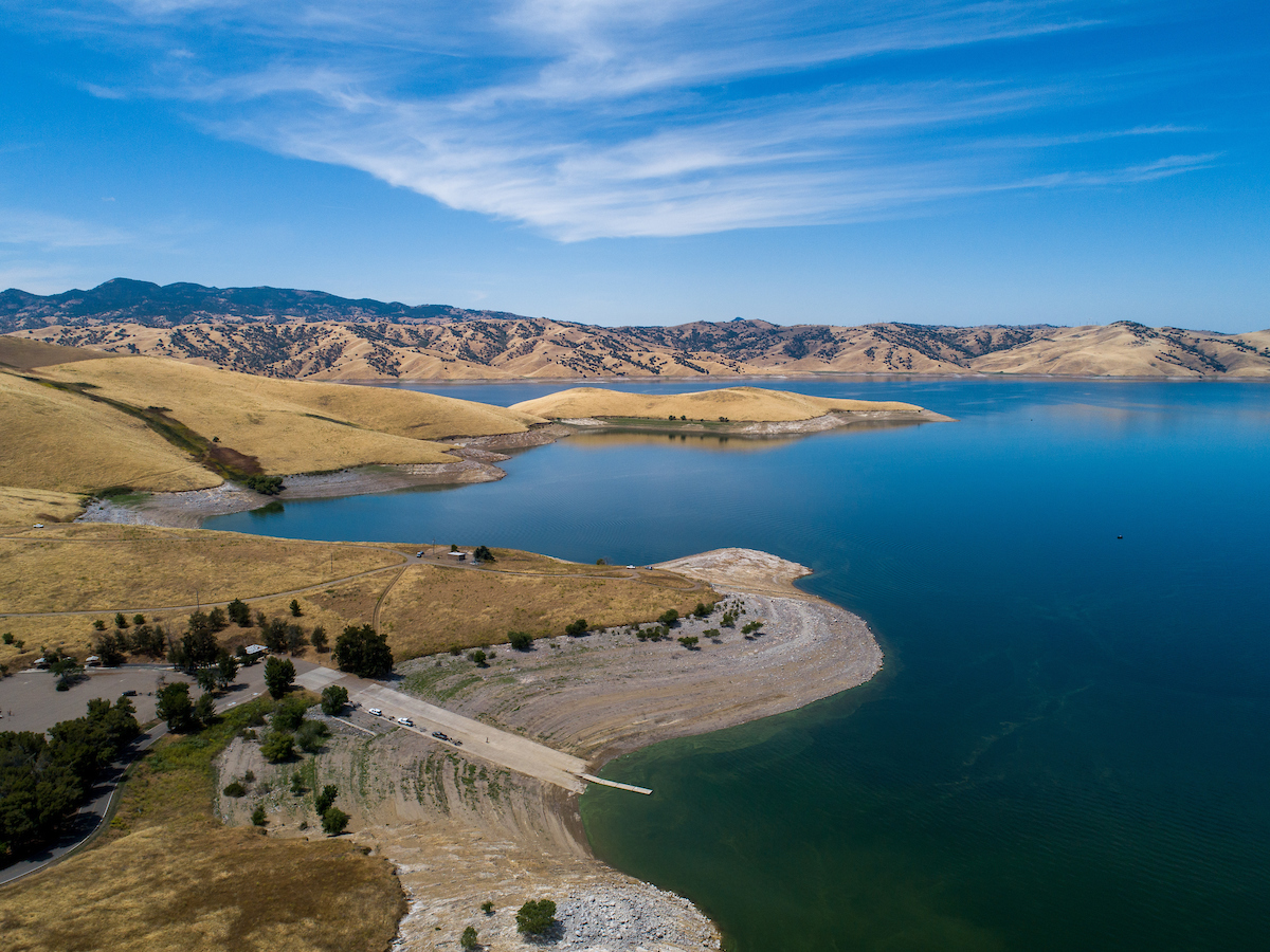 Fishing Report: San Luis Reservoir January 27, 2018