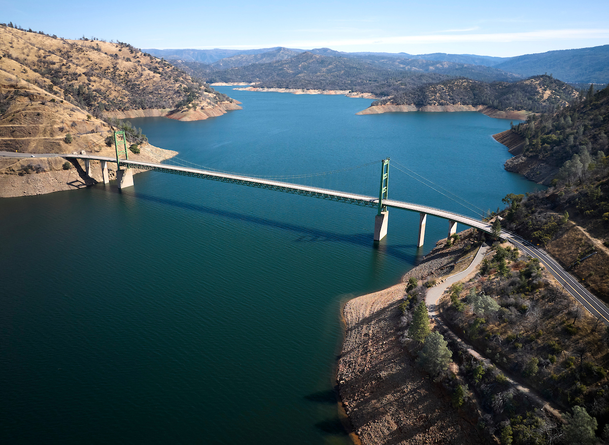 Lake Oroville Community Update October 13 2023   2023 10 02 FG 0102 Drone Lake Levels 