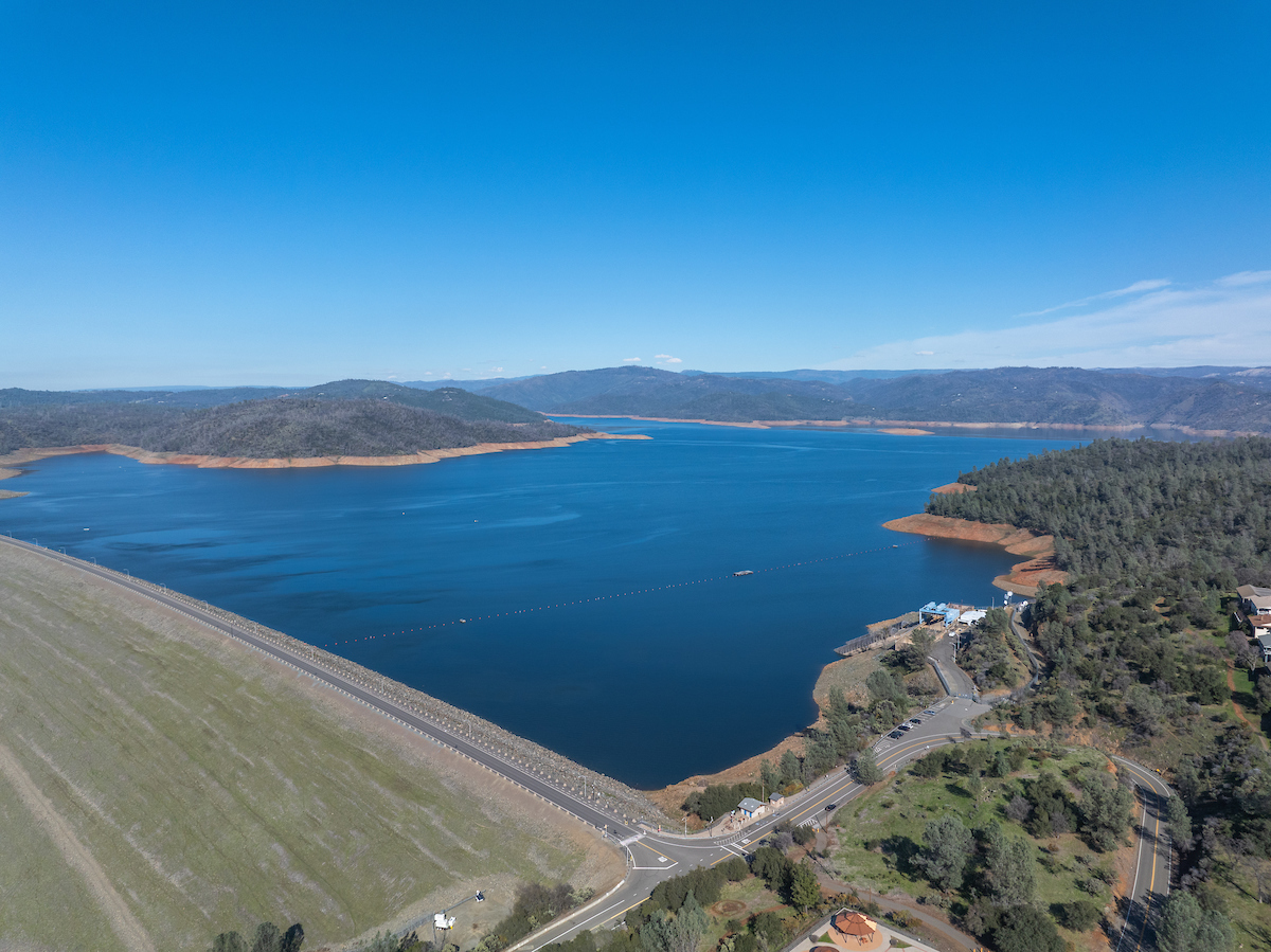 Lake Oroville Update – August 23, 2024