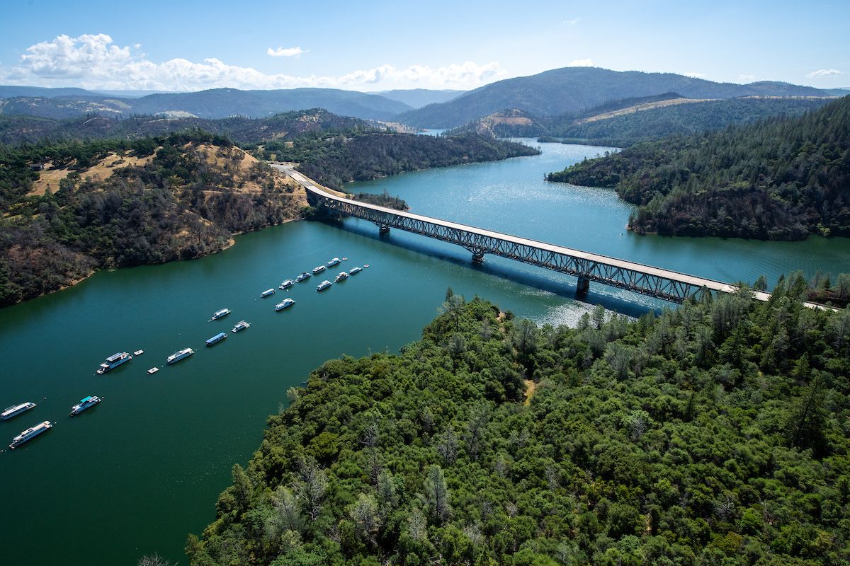 Lake Oroville Community Update: January 3