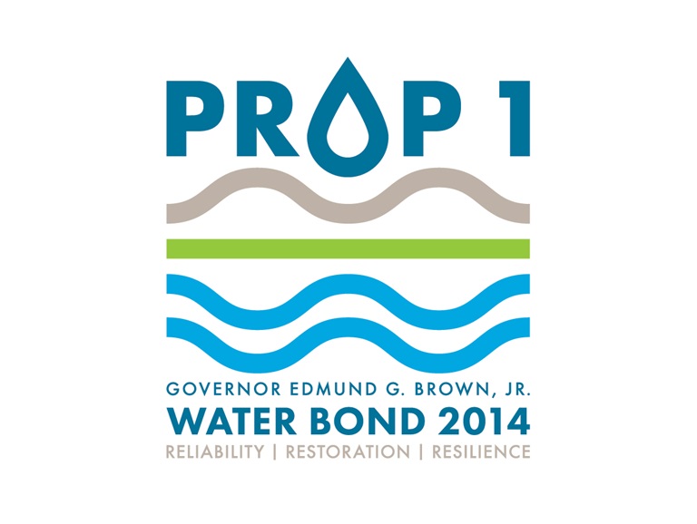 Logo - Prop 1 Water Bond