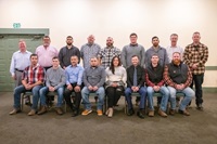 DWR's 2019 Apprenticeship Program graduates.