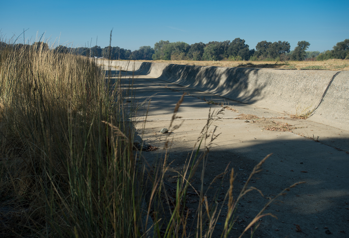 Fremont Weir Groundbreaking Marks Milestone for Yolo Bypass Fish Passage