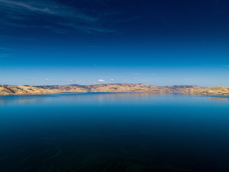 San Luis Reservoir 