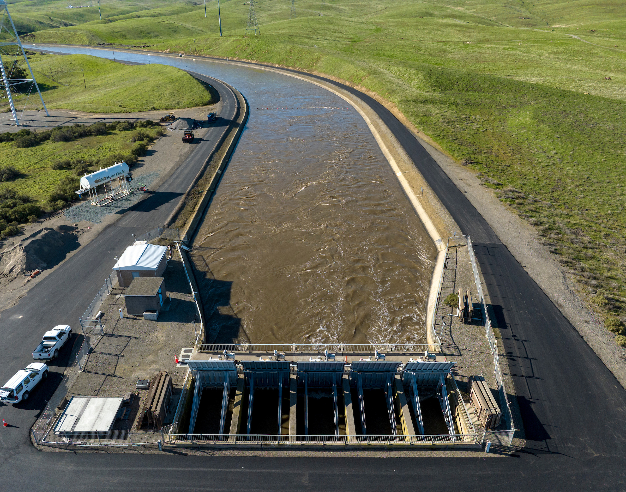 Recent Storms Allow State Water Project to Increase Expected 2023 ... - California Department of Water Resources