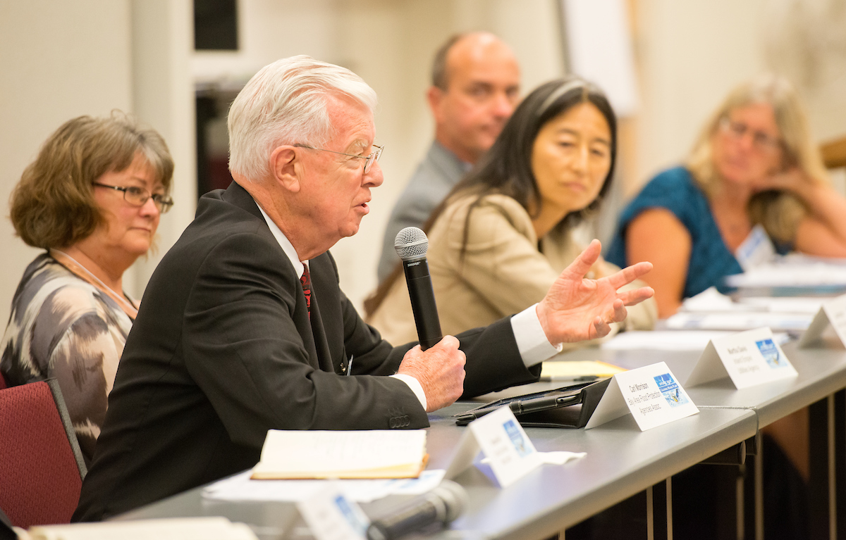 Panelist session discussion