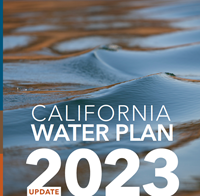California Water Plan - Update 2023 Content Preview Workshop