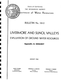 B118-2 Geology 1966