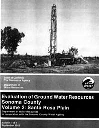 Cover of B118 Santa Rosa in 1982.