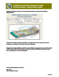 Climate Change Fact Sheet