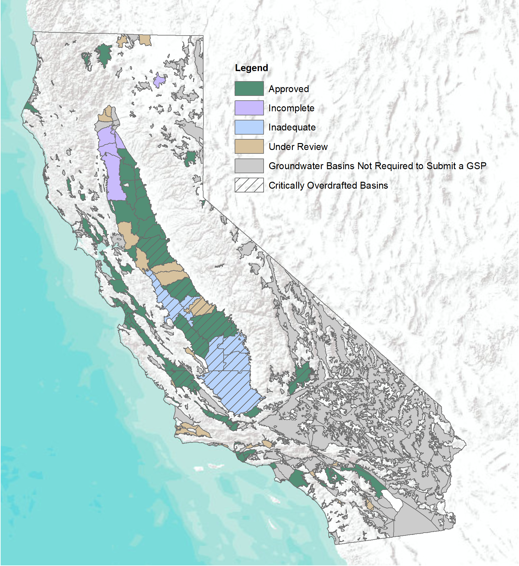 Groundwater ecosystem services: a review