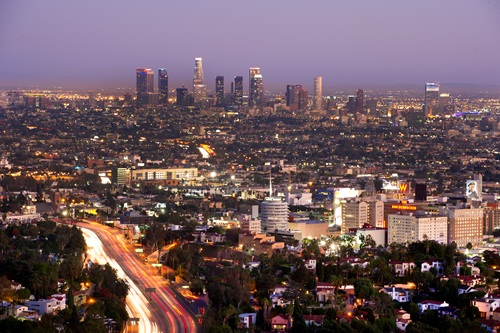 LA Urban Area