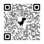 QR Code to receive news and events