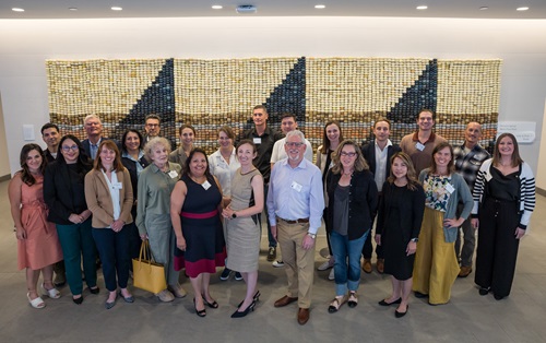 Group photo of DRIP Collaborative Group