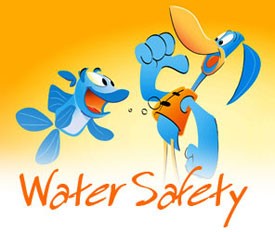Water Safety logo