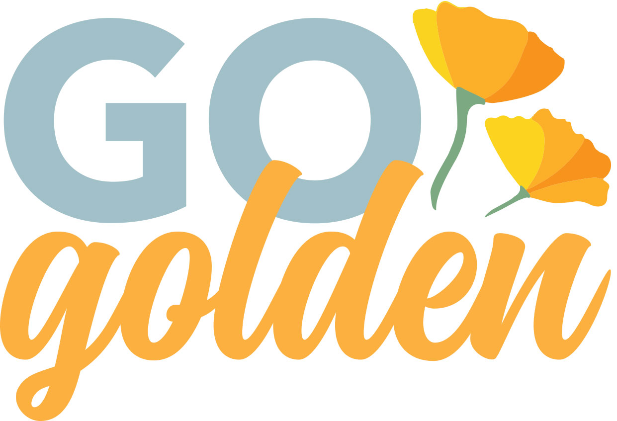 Go Golden Logo