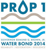 Proposition 1 Water Bond 2014 logo