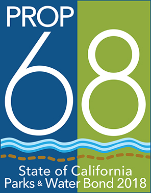 Proposition 68 graphic logo