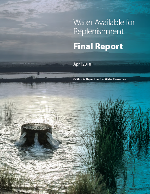 Water Available for Replenishment Final Report