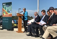 Flood After Fire News Conference Santa Barbara October 2018