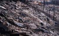 1991 East Bay Hills fire, also known as "Tunnel Fire."