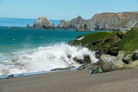 Goat Rock Beach