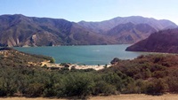 Pyramid Lake